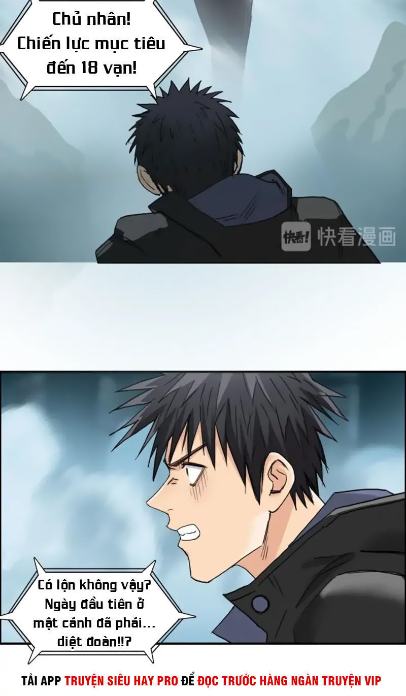 Siêu Năng Lập Phương Chapter 181 - Trang 2
