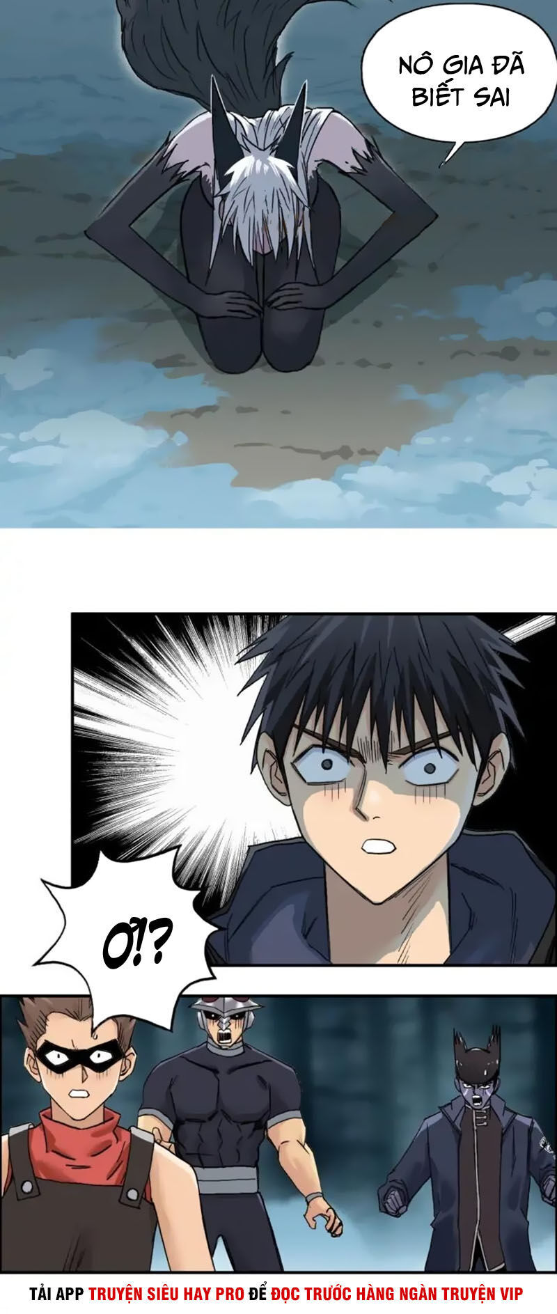 Siêu Năng Lập Phương Chapter 181 - Trang 2