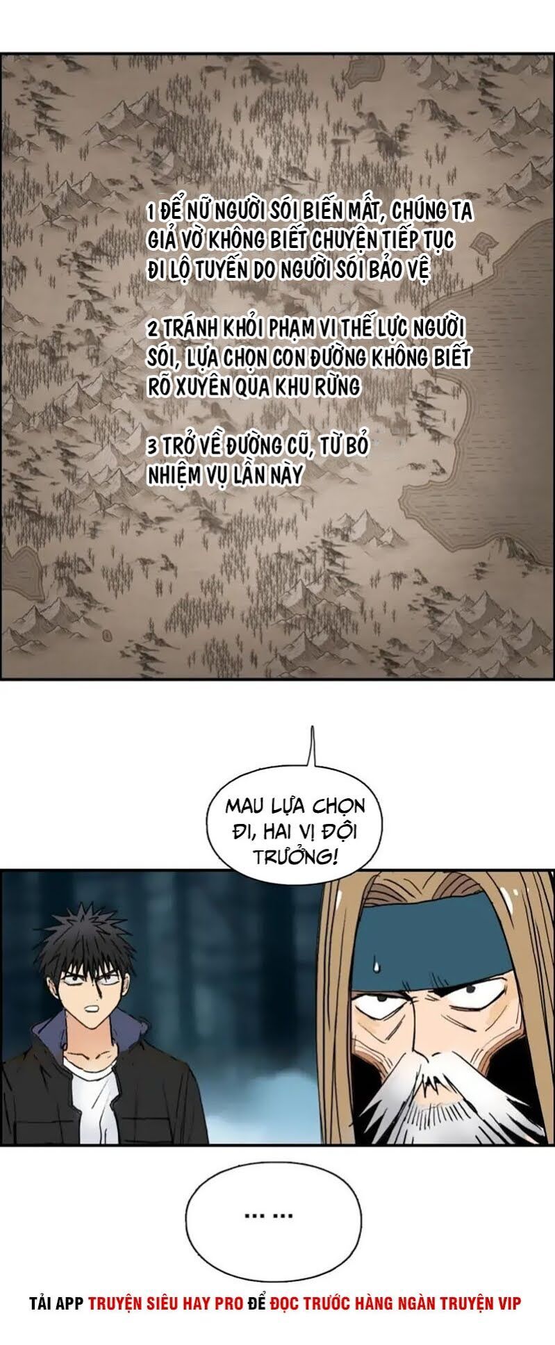 Siêu Năng Lập Phương Chapter 181 - Trang 2