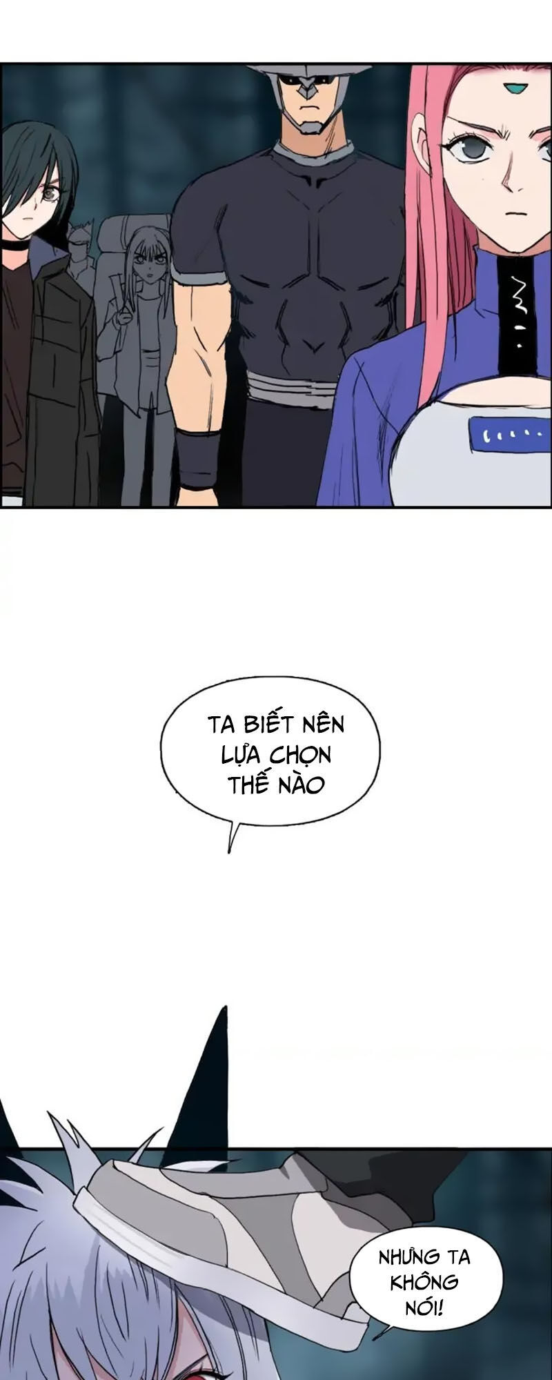 Siêu Năng Lập Phương Chapter 181 - Trang 2