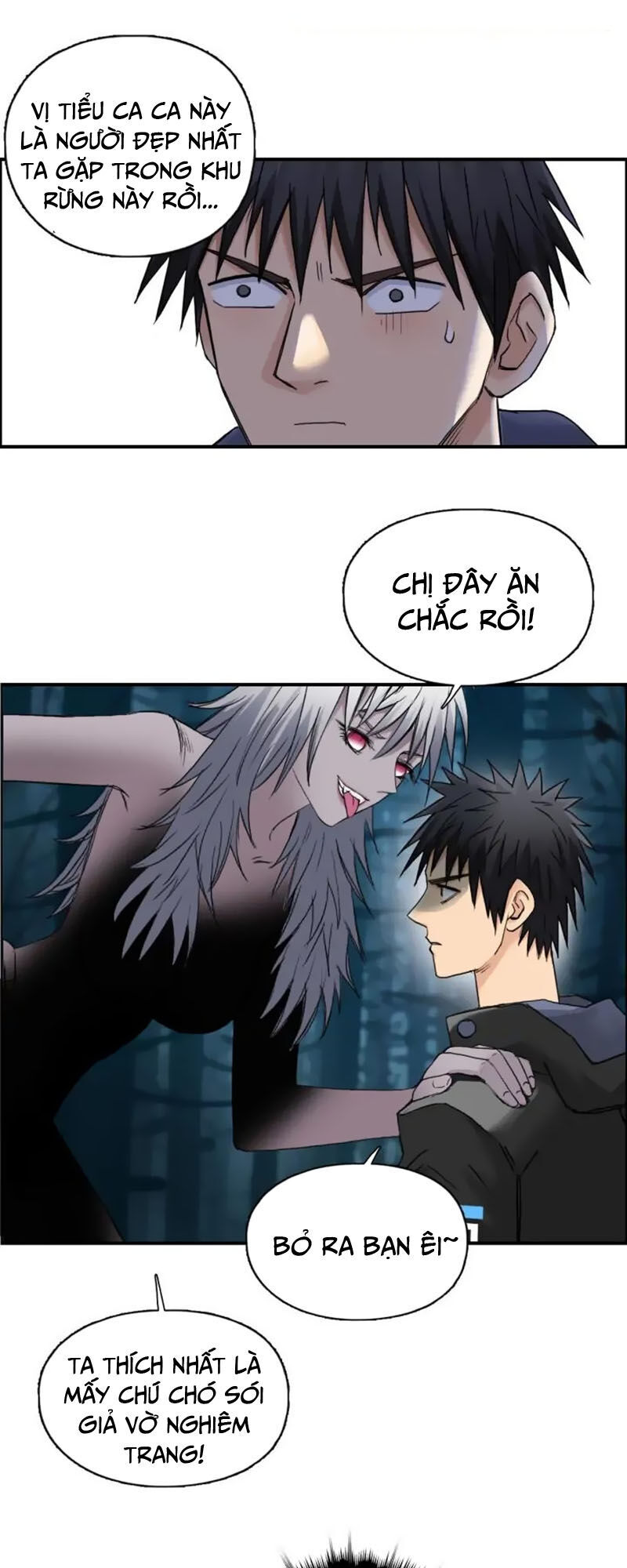 Siêu Năng Lập Phương Chapter 181 - Trang 2