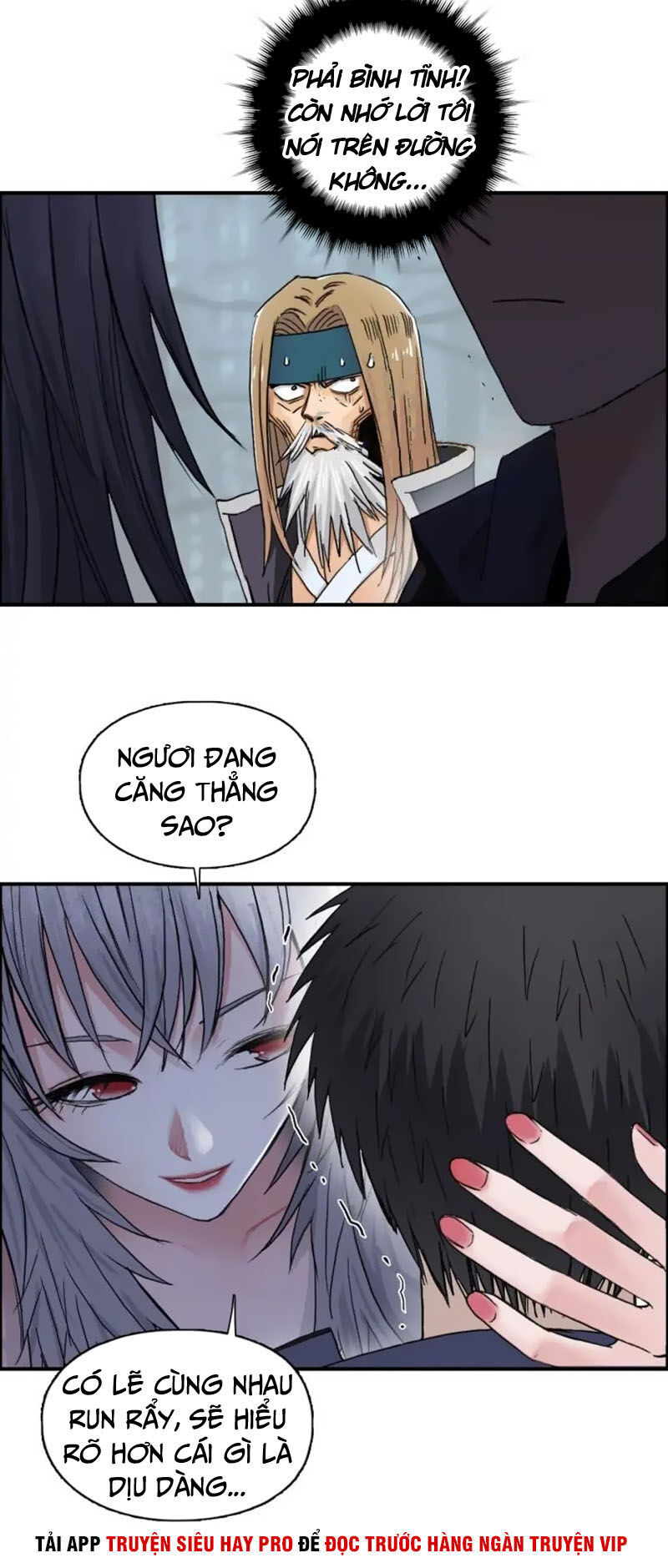 Siêu Năng Lập Phương Chapter 181 - Trang 2