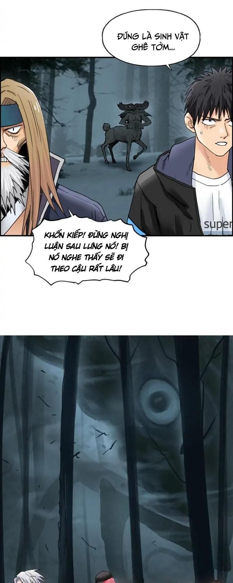 Siêu Năng Lập Phương Chapter 182 - Trang 2