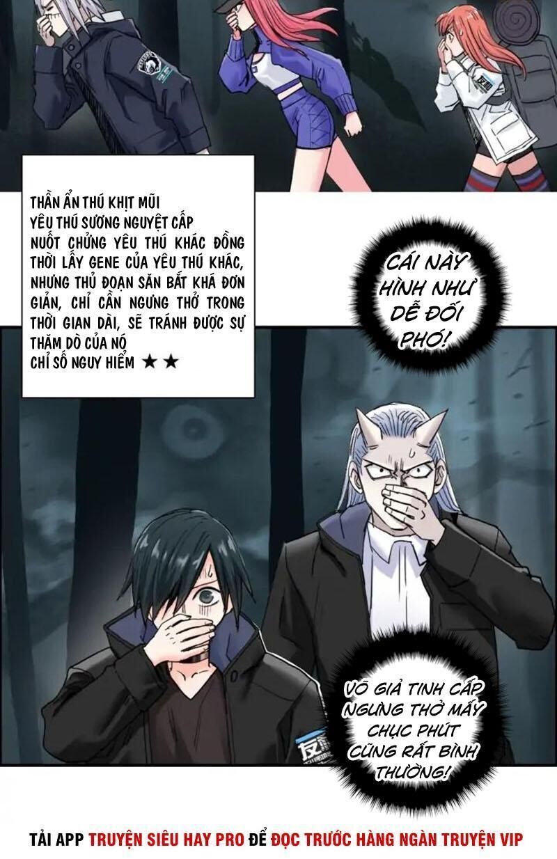 Siêu Năng Lập Phương Chapter 182 - Trang 2