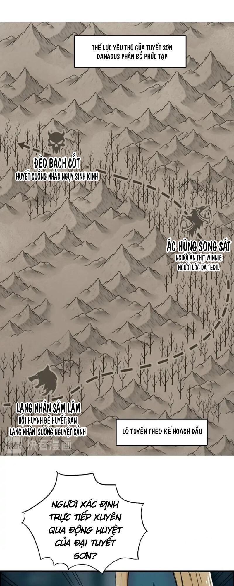 Siêu Năng Lập Phương Chapter 182 - Trang 2