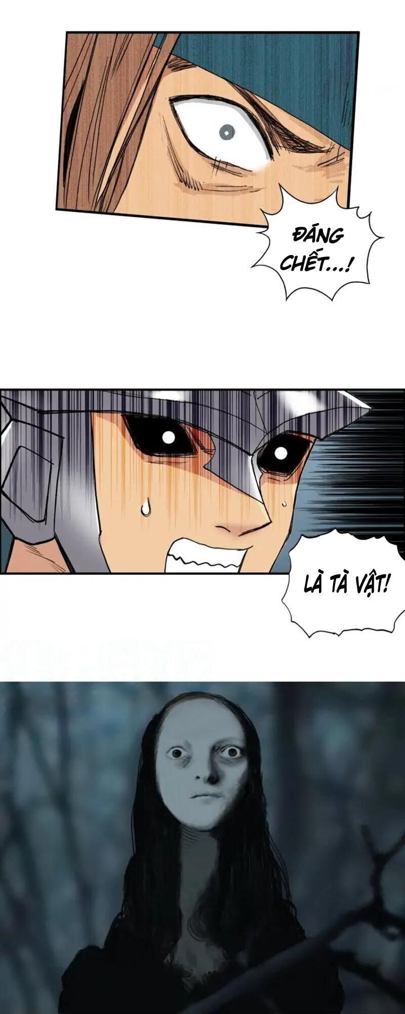 Siêu Năng Lập Phương Chapter 182 - Trang 2