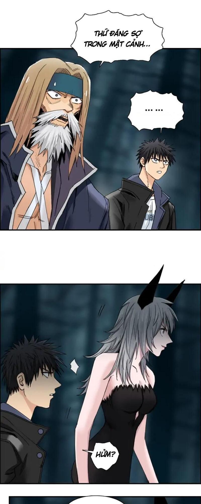 Siêu Năng Lập Phương Chapter 182 - Trang 2