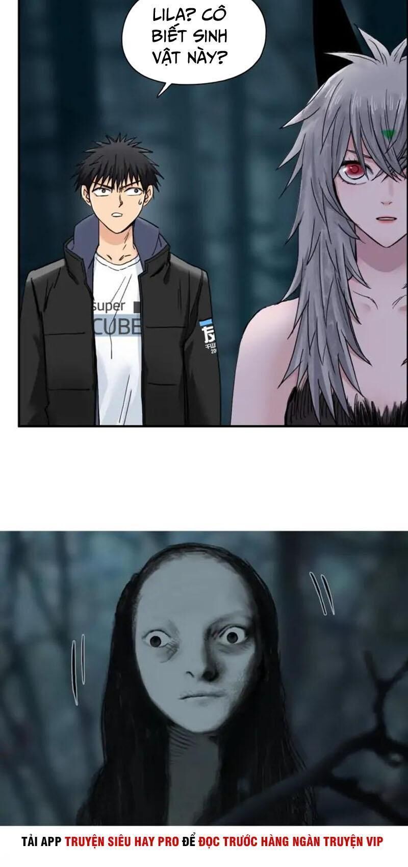 Siêu Năng Lập Phương Chapter 182 - Trang 2