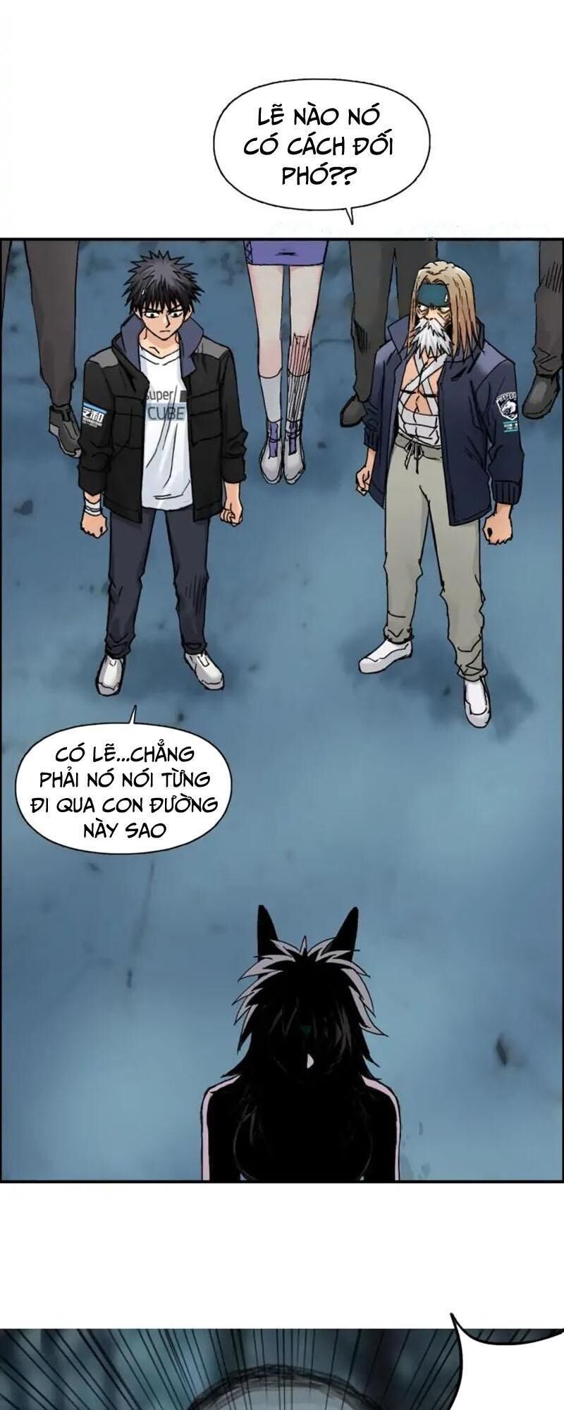 Siêu Năng Lập Phương Chapter 182 - Trang 2