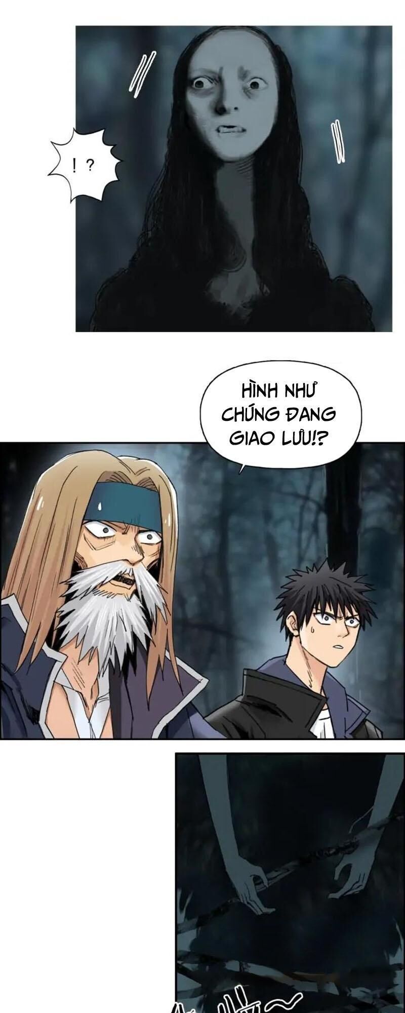 Siêu Năng Lập Phương Chapter 182 - Trang 2