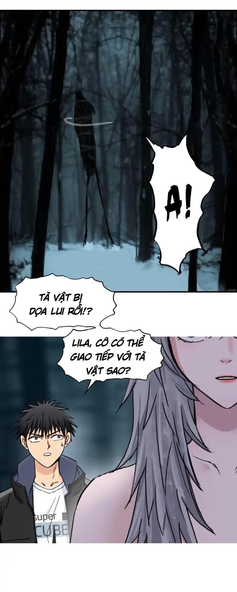 Siêu Năng Lập Phương Chapter 182 - Trang 2