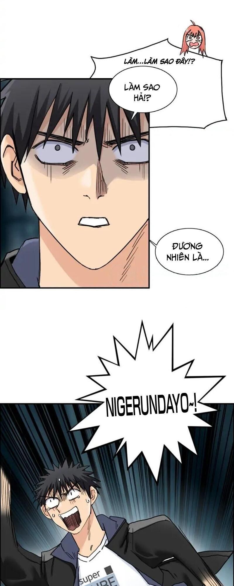 Siêu Năng Lập Phương Chapter 182 - Trang 2