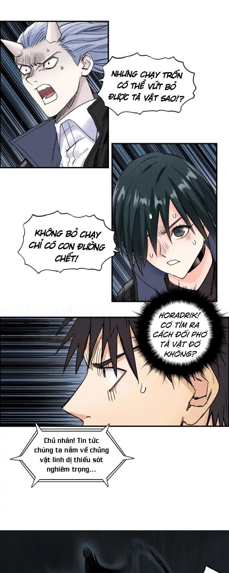 Siêu Năng Lập Phương Chapter 182 - Trang 2