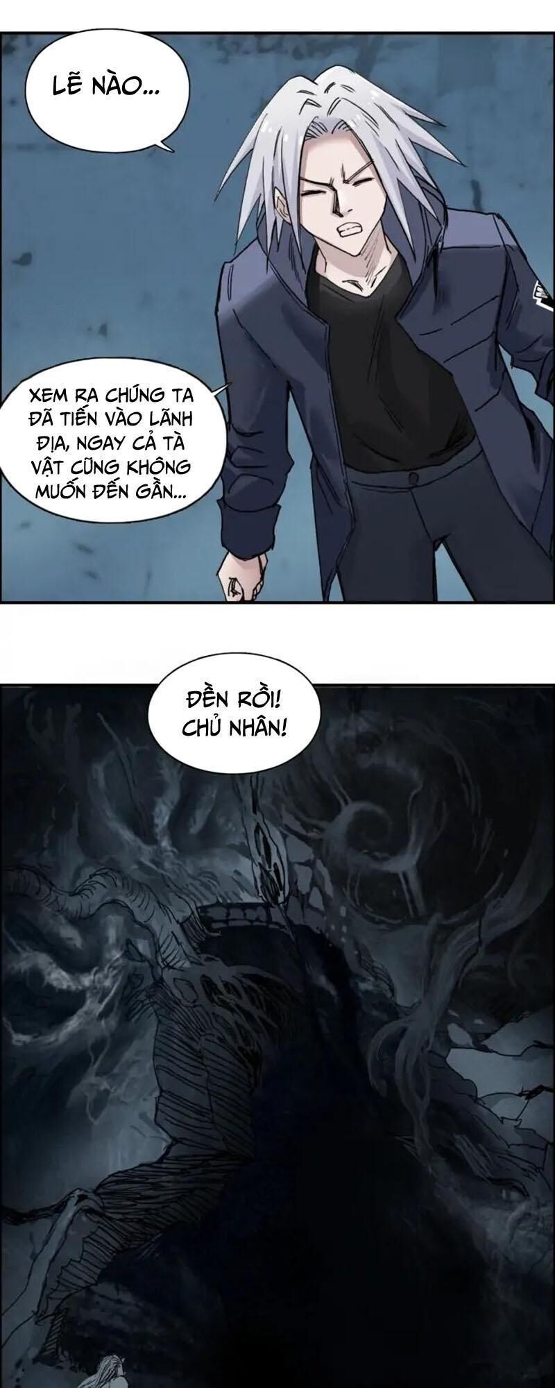 Siêu Năng Lập Phương Chapter 182 - Trang 2