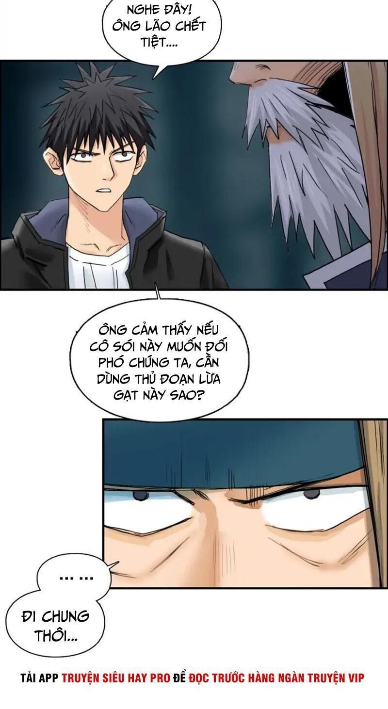 Siêu Năng Lập Phương Chapter 182 - Trang 2