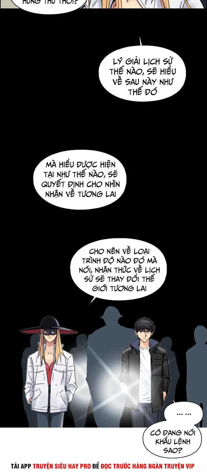 Siêu Năng Lập Phương Chapter 183 - Trang 2