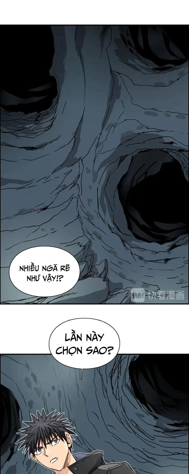 Siêu Năng Lập Phương Chapter 183 - Trang 2