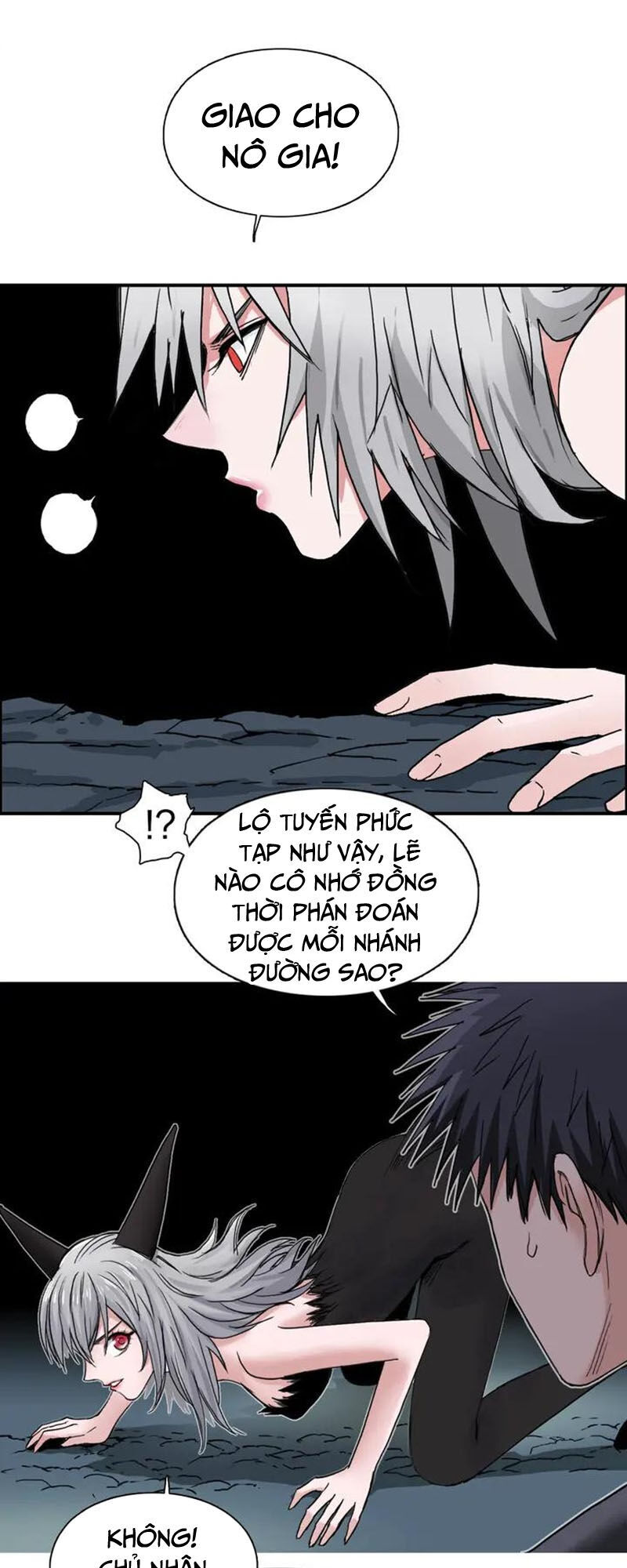 Siêu Năng Lập Phương Chapter 183 - Trang 2