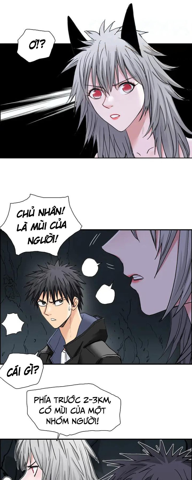 Siêu Năng Lập Phương Chapter 183 - Trang 2