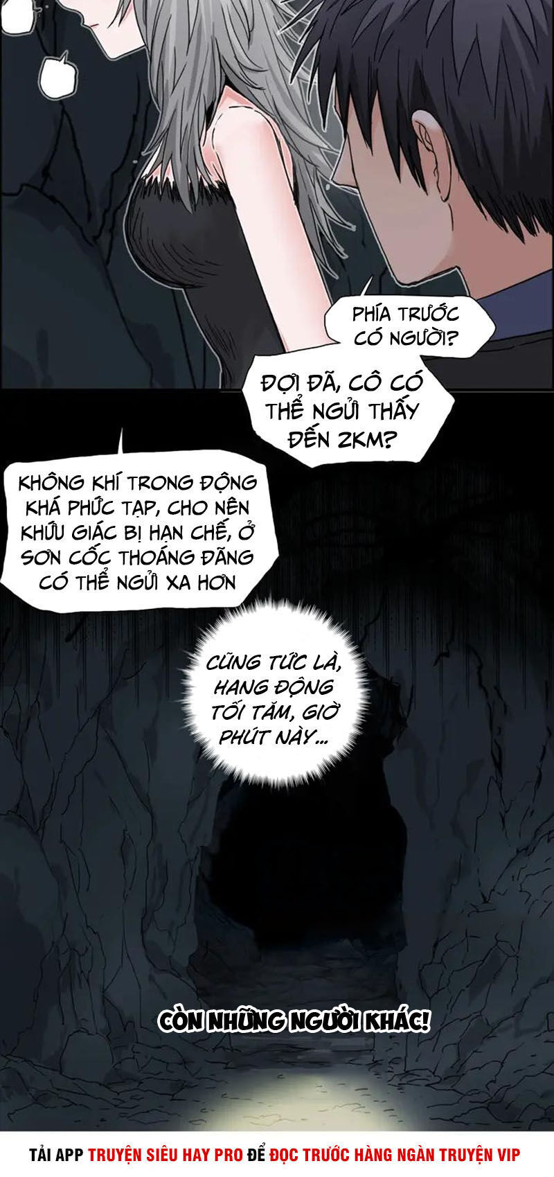 Siêu Năng Lập Phương Chapter 183 - Trang 2