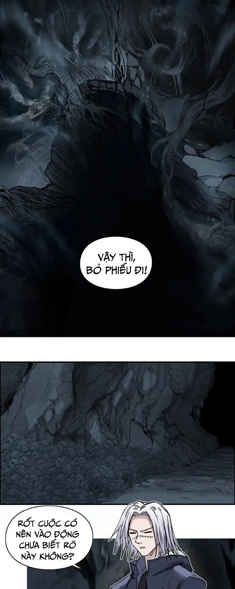 Siêu Năng Lập Phương Chapter 183 - Trang 2