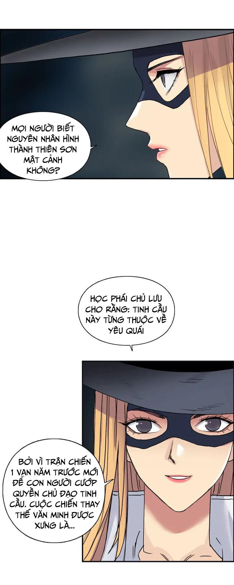 Siêu Năng Lập Phương Chapter 183 - Trang 2