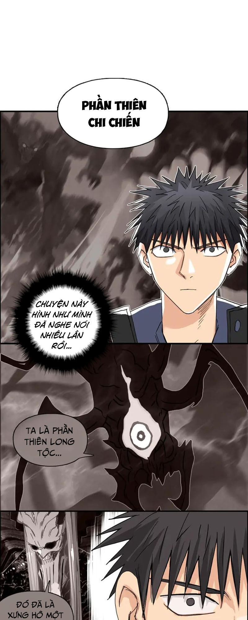 Siêu Năng Lập Phương Chapter 183 - Trang 2