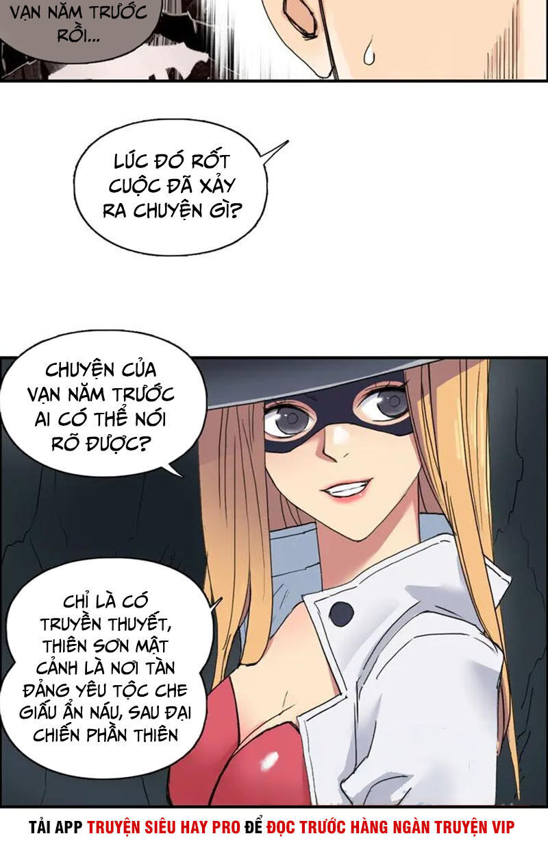 Siêu Năng Lập Phương Chapter 183 - Trang 2