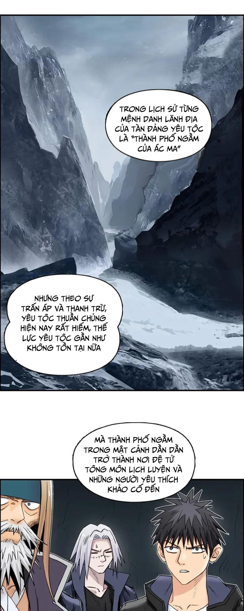 Siêu Năng Lập Phương Chapter 183 - Trang 2