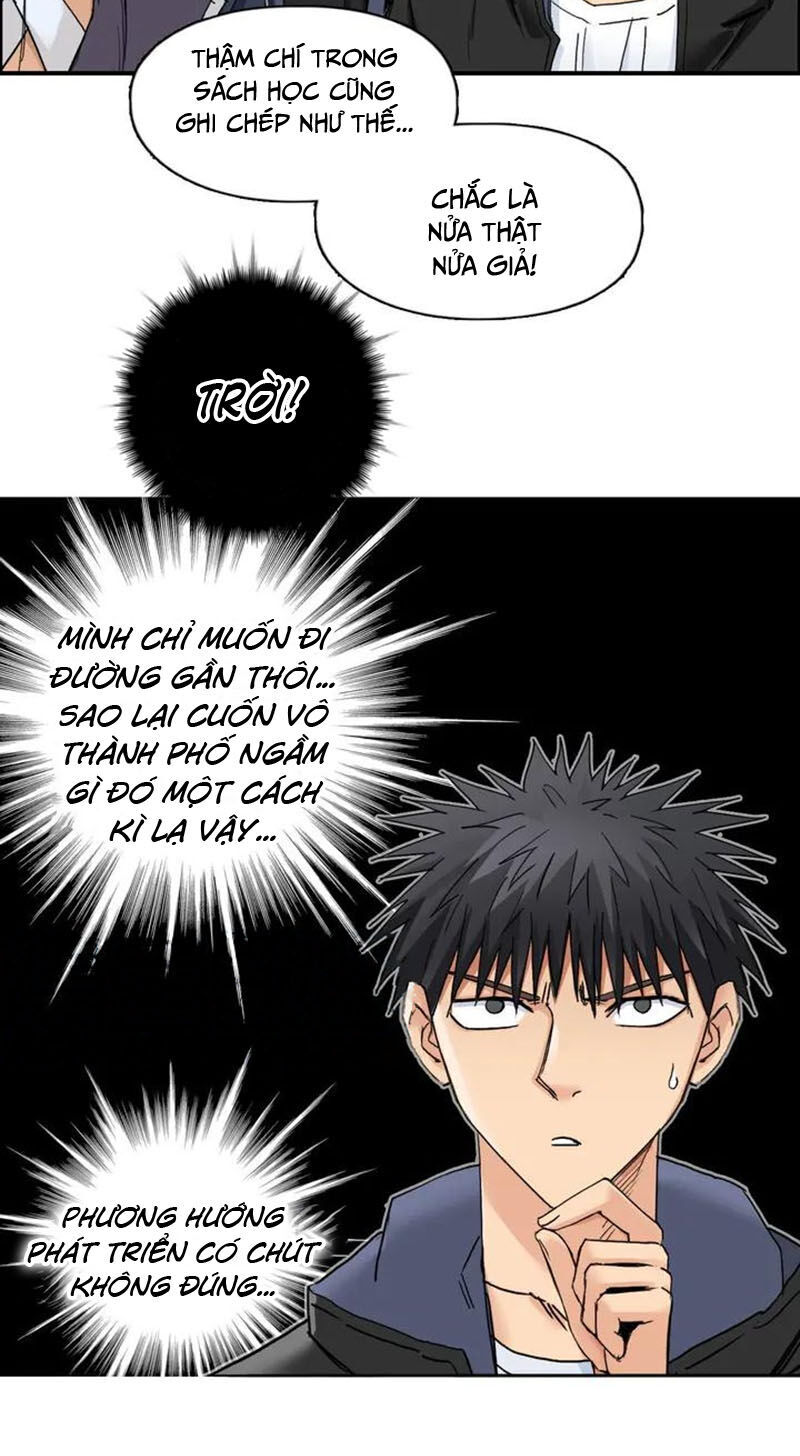 Siêu Năng Lập Phương Chapter 183 - Trang 2