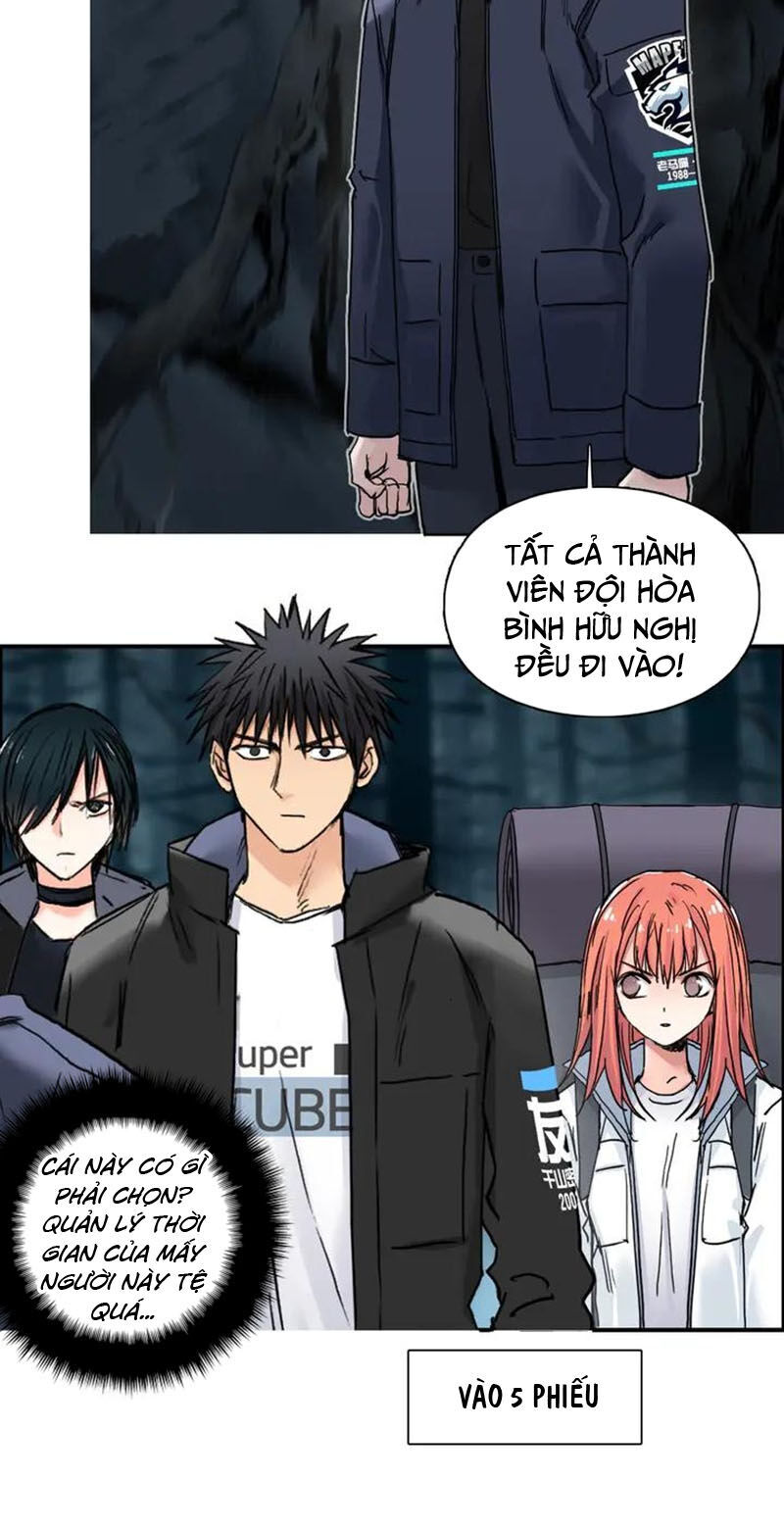 Siêu Năng Lập Phương Chapter 183 - Trang 2