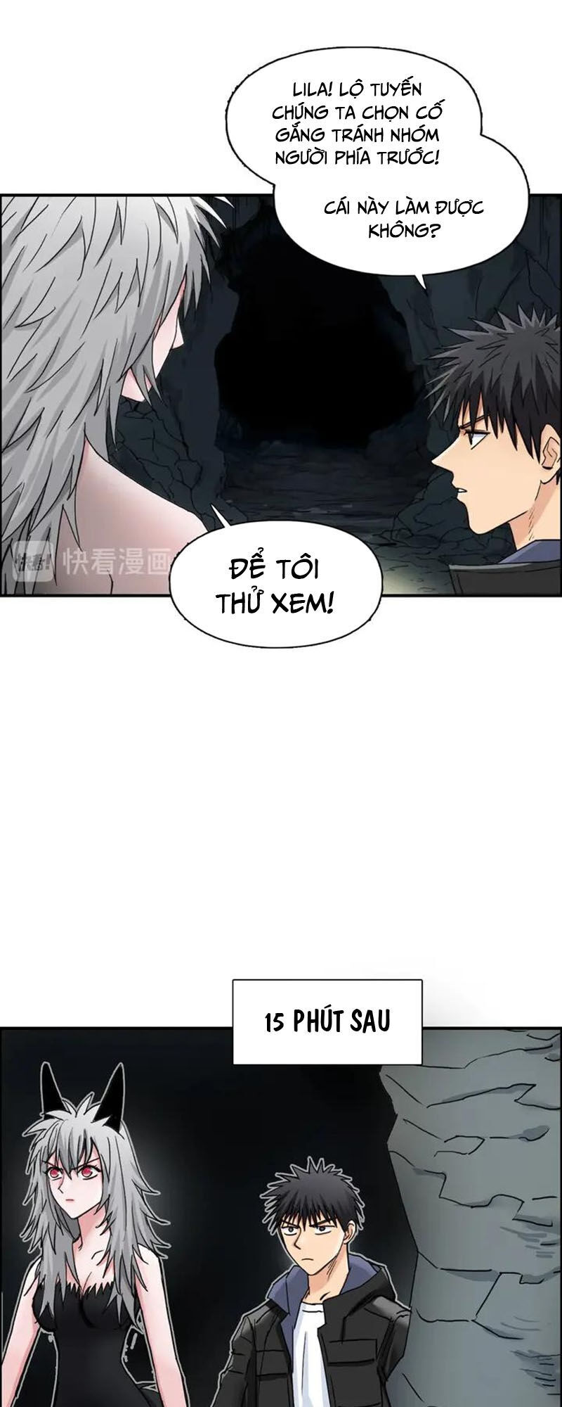 Siêu Năng Lập Phương Chapter 183 - Trang 2