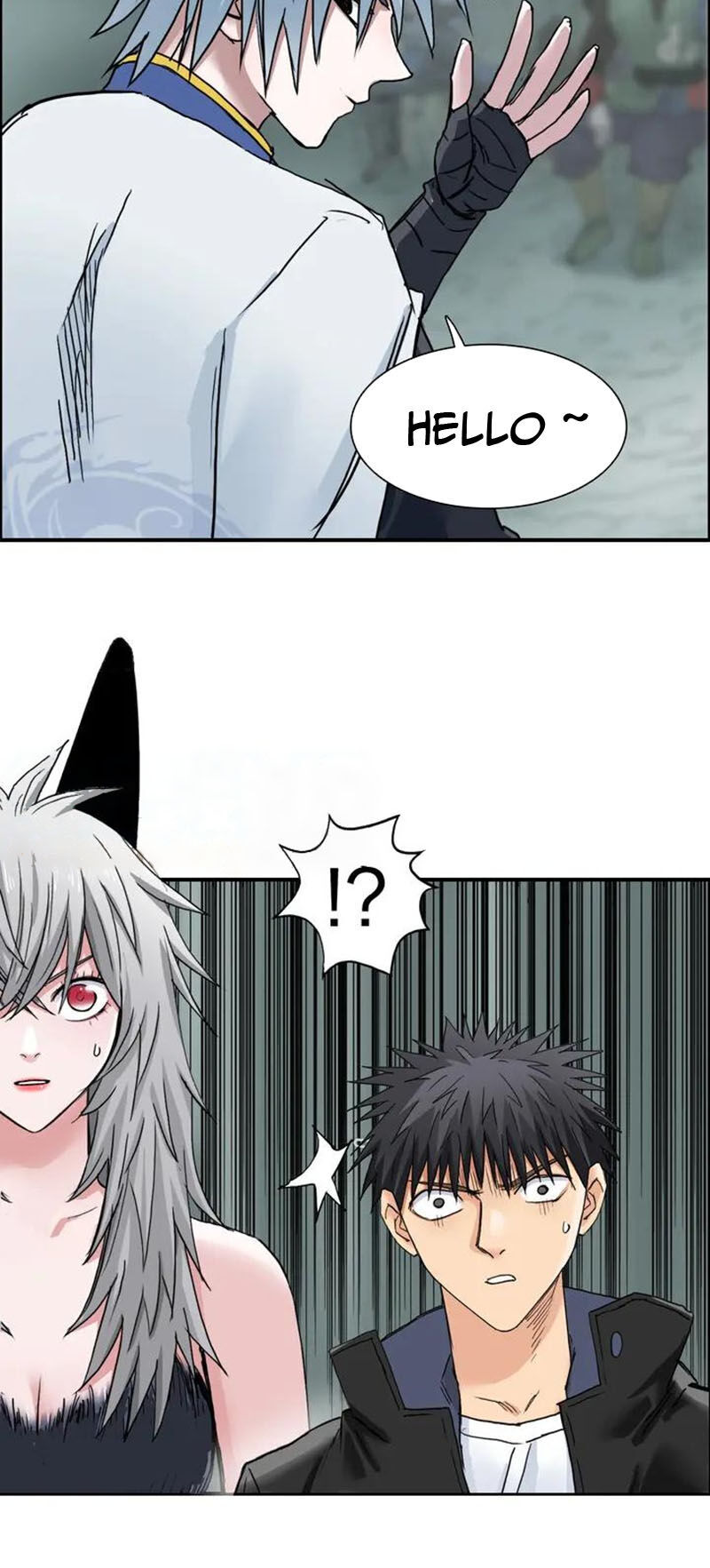 Siêu Năng Lập Phương Chapter 183 - Trang 2