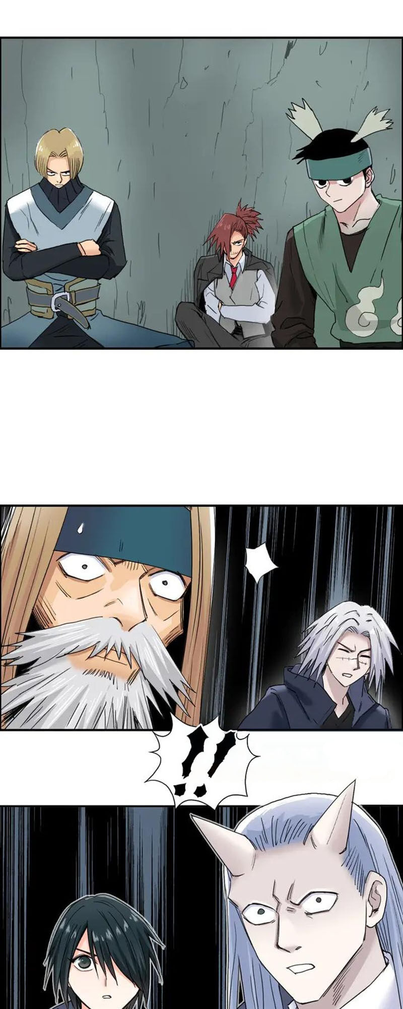 Siêu Năng Lập Phương Chapter 183 - Trang 2