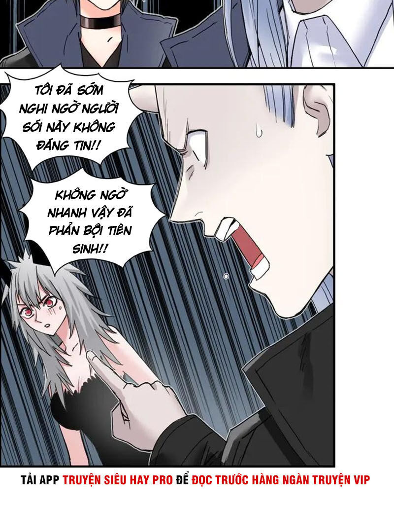 Siêu Năng Lập Phương Chapter 183 - Trang 2