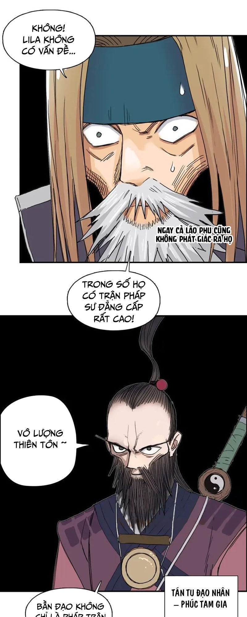 Siêu Năng Lập Phương Chapter 183 - Trang 2