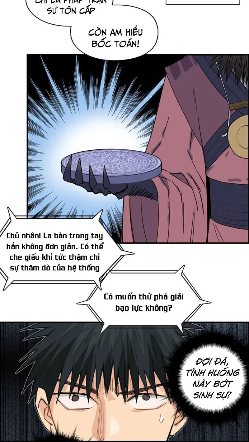 Siêu Năng Lập Phương Chapter 183 - Trang 2