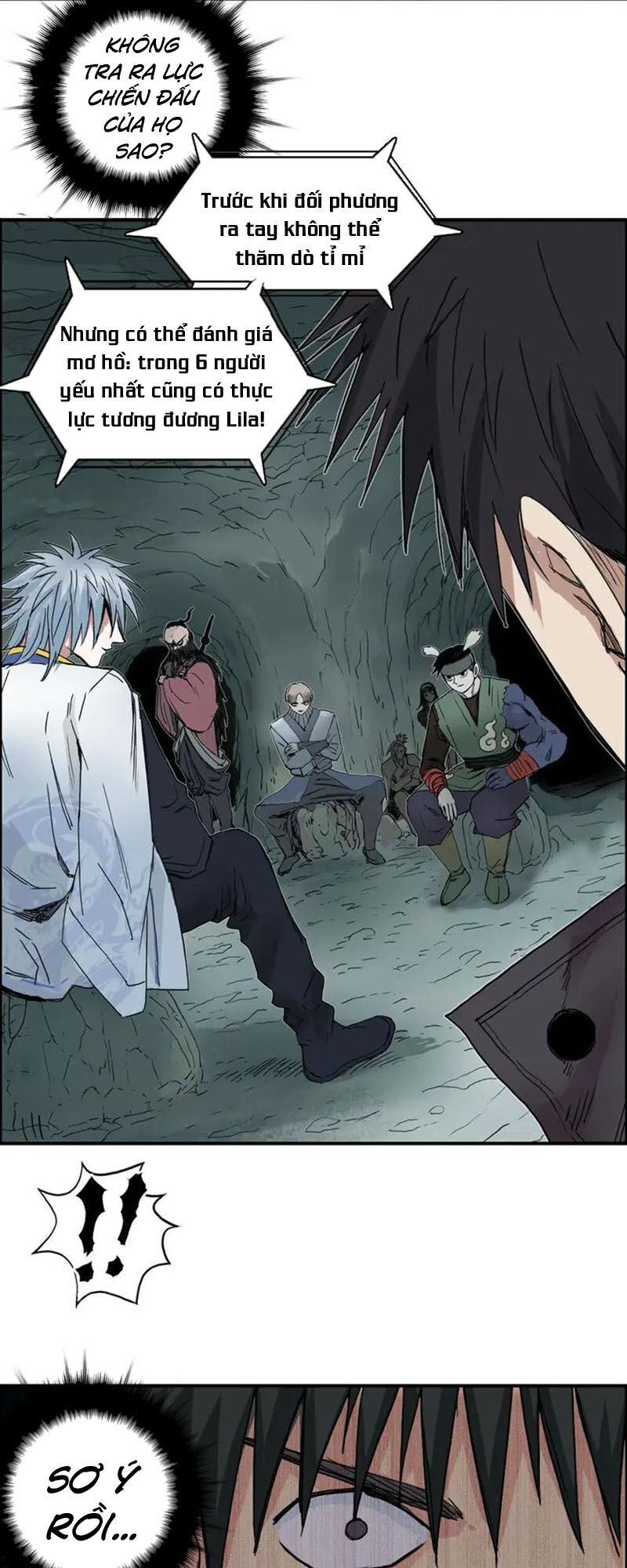 Siêu Năng Lập Phương Chapter 183 - Trang 2