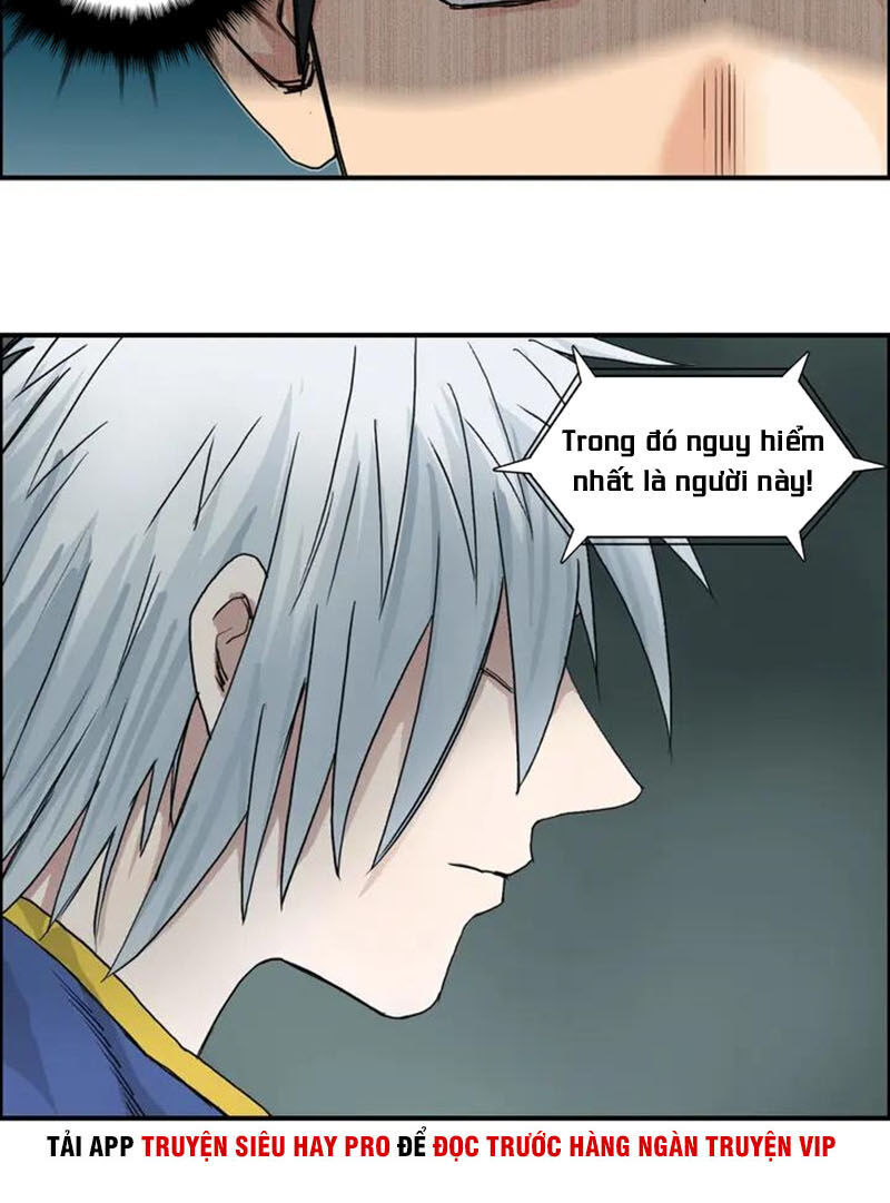 Siêu Năng Lập Phương Chapter 183 - Trang 2