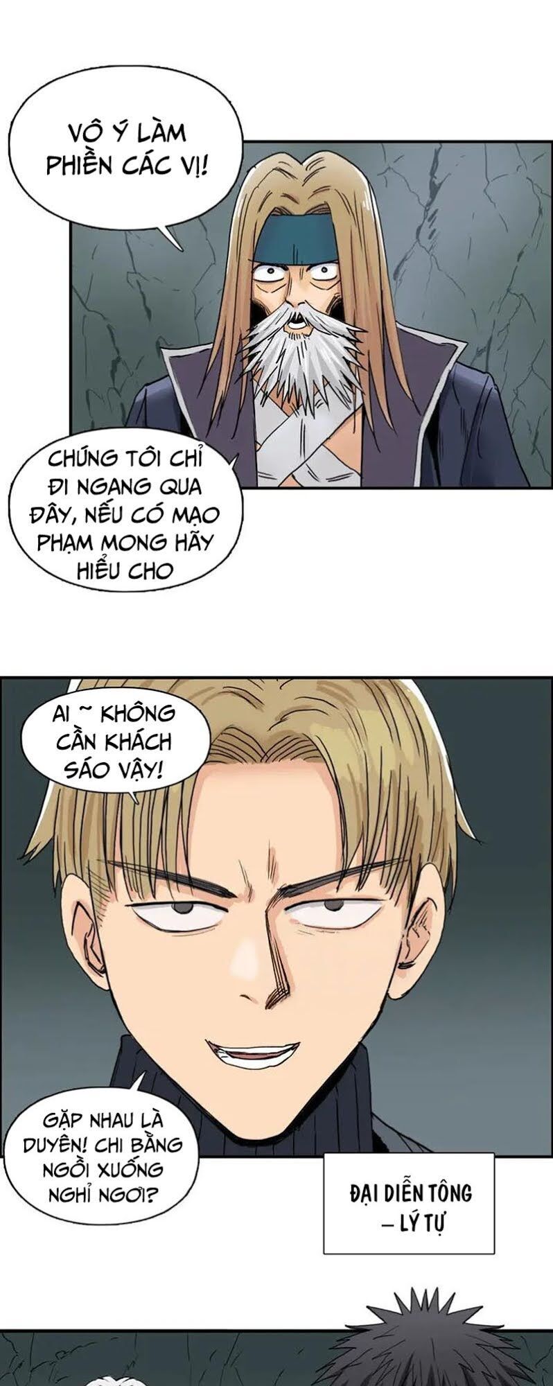 Siêu Năng Lập Phương Chapter 183 - Trang 2