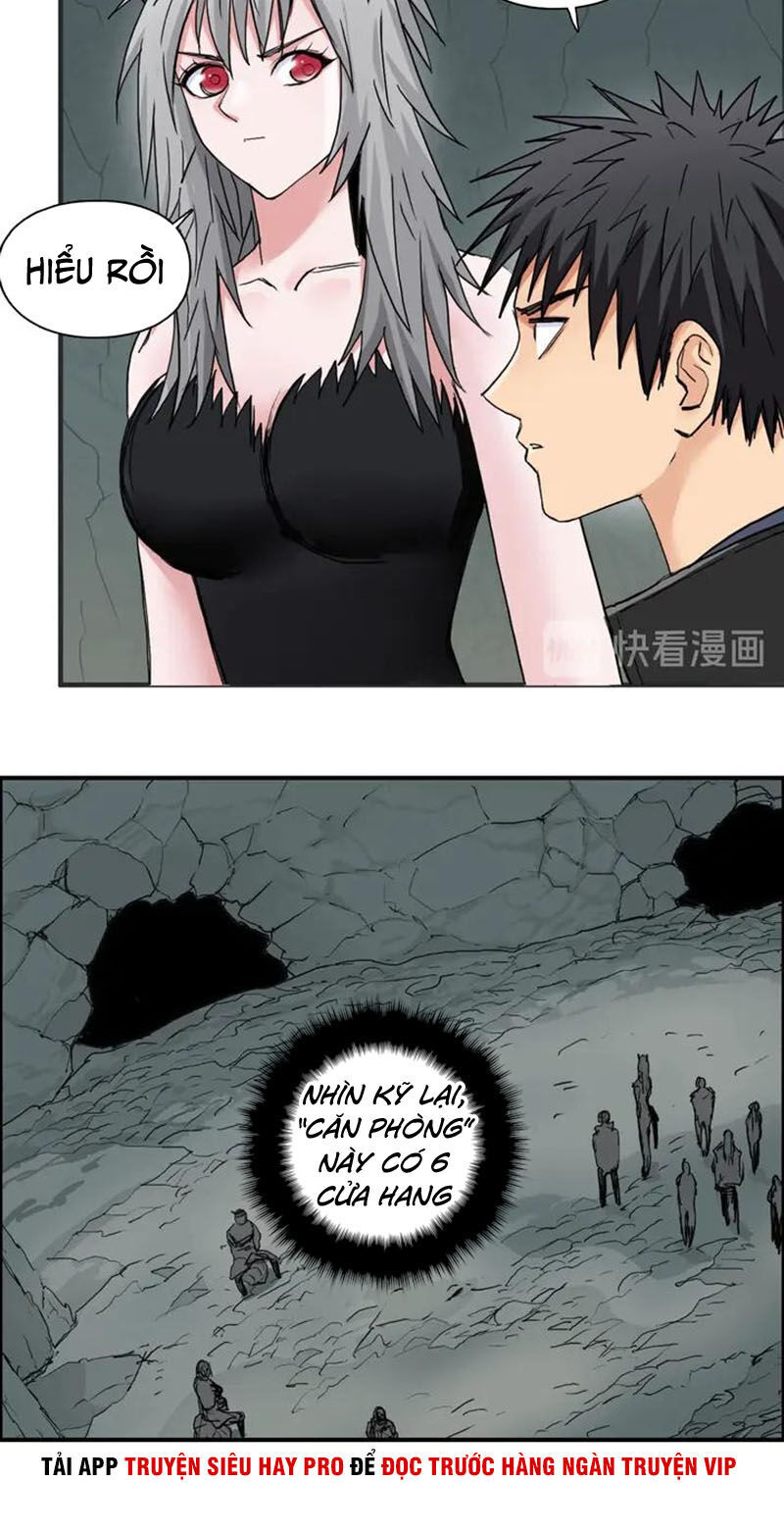 Siêu Năng Lập Phương Chapter 183 - Trang 2