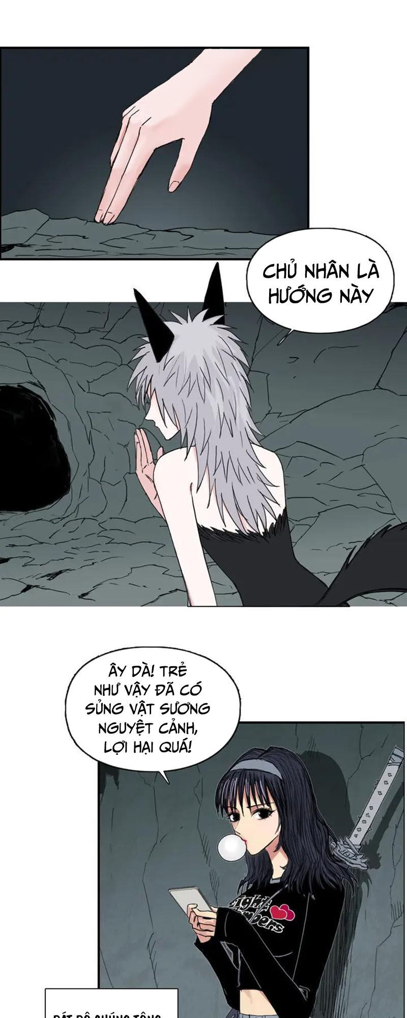 Siêu Năng Lập Phương Chapter 183 - Trang 2