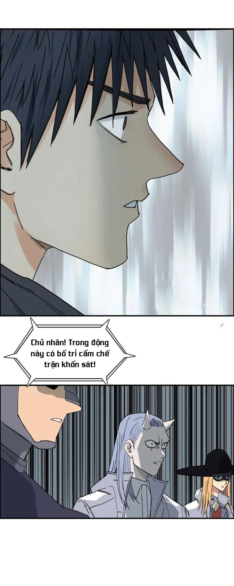 Siêu Năng Lập Phương Chapter 183 - Trang 2