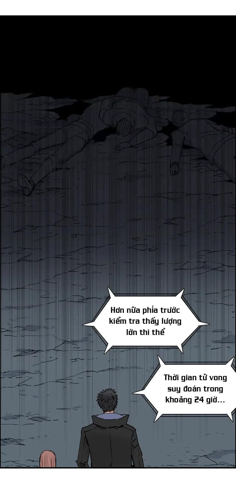 Siêu Năng Lập Phương Chapter 183 - Trang 2