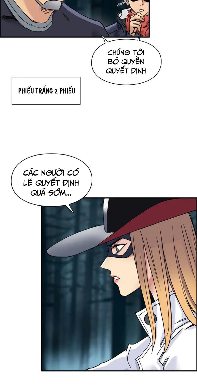 Siêu Năng Lập Phương Chapter 183 - Trang 2