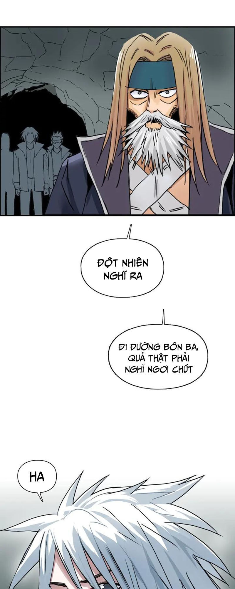 Siêu Năng Lập Phương Chapter 183 - Trang 2