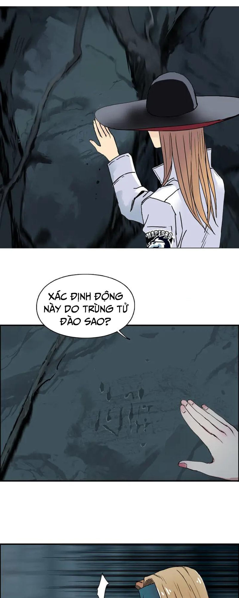 Siêu Năng Lập Phương Chapter 183 - Trang 2