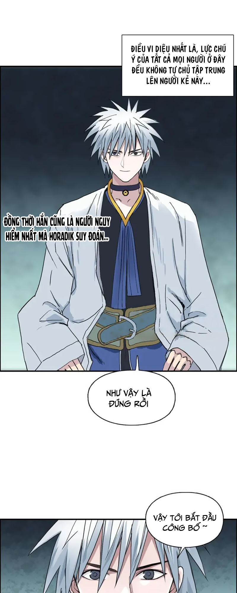 Siêu Năng Lập Phương Chapter 184 - Trang 2