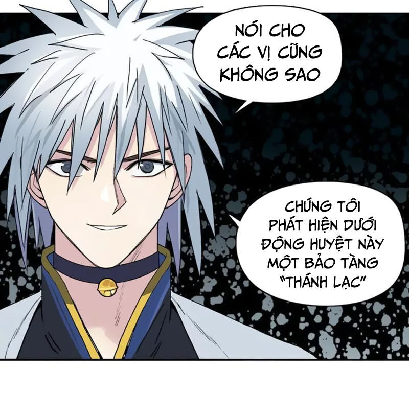 Siêu Năng Lập Phương Chapter 184 - Trang 2