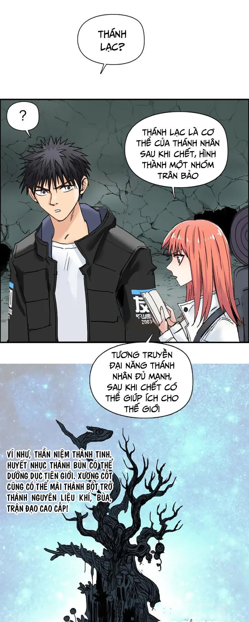 Siêu Năng Lập Phương Chapter 184 - Trang 2